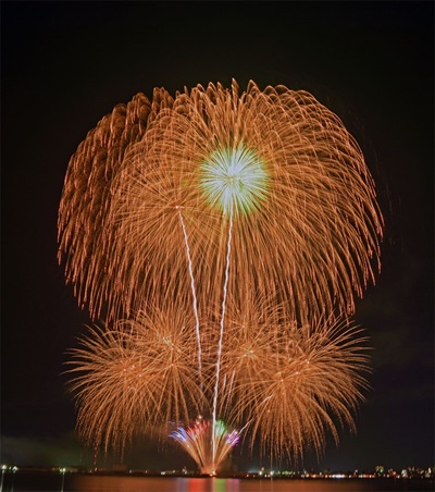 がいな祭り花火大会_4